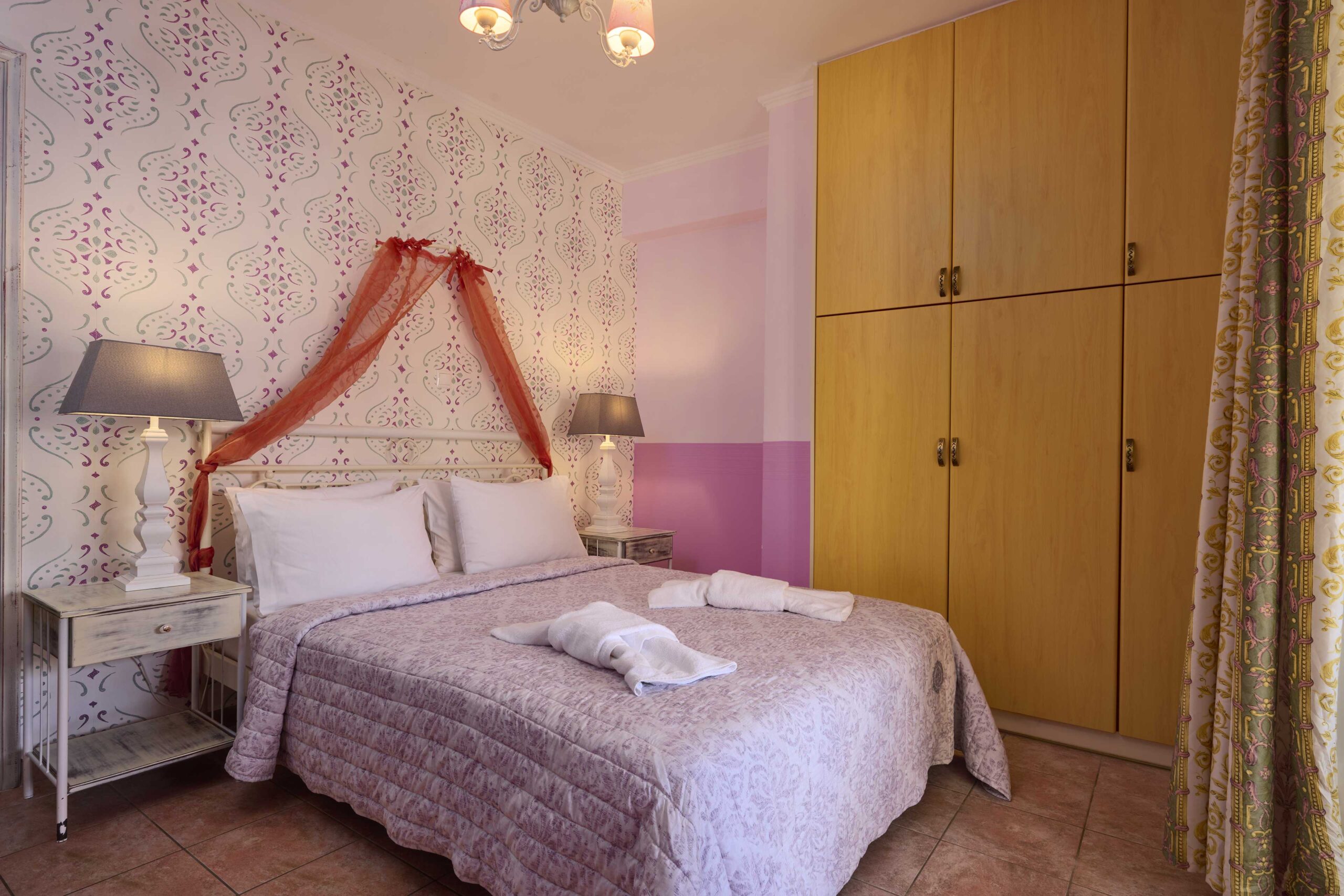 Tiara Holidays - Villaggio Maistro - apartment spavaća soba